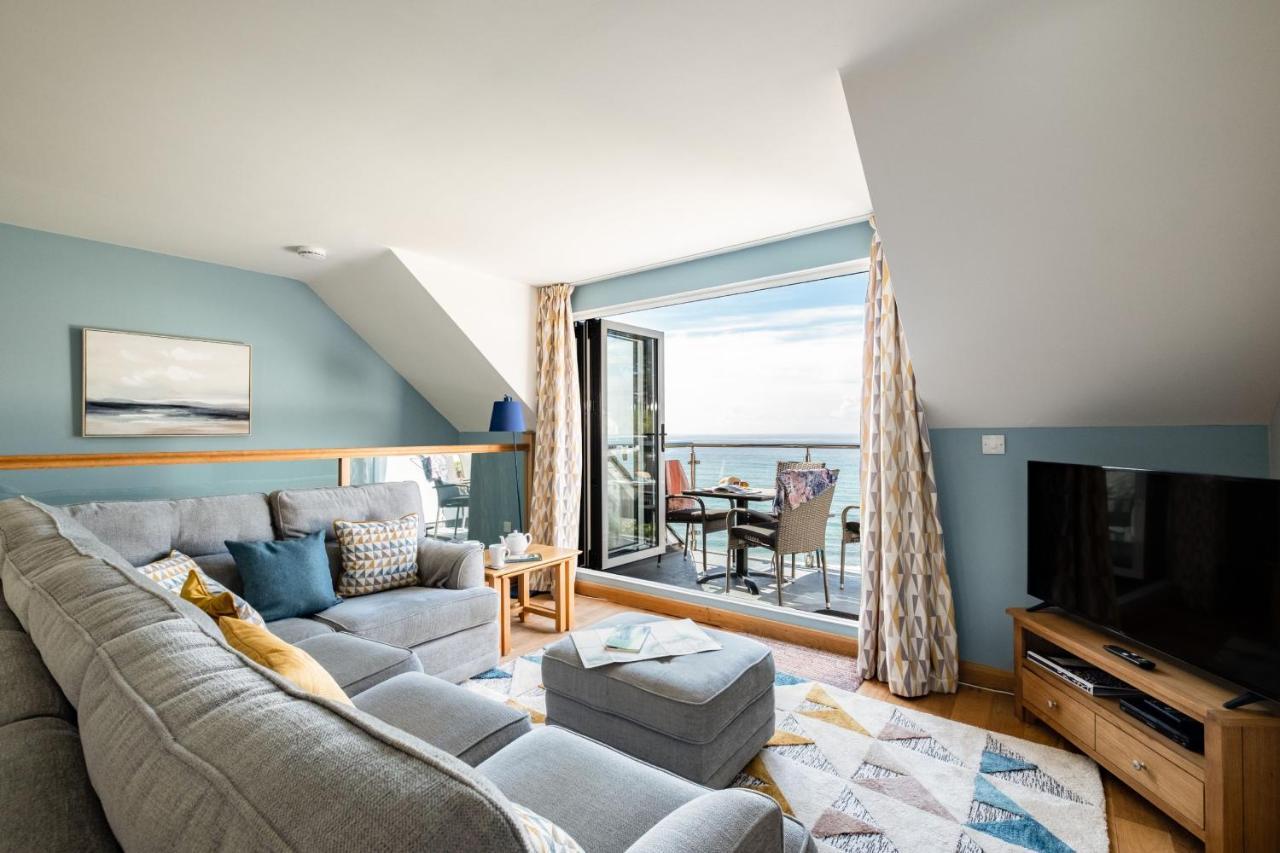 Sea Gem - Mount Brioni Villa Downderry  ภายนอก รูปภาพ